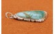Pendentif turquoise Emerald Valley