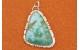 Pendentif turquoise Emerald Valley