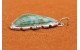 Pendentif turquoise Emerald Valley