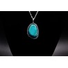Pendentif turquoise Emerald Valley