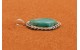 Pendentif turquoise Emerald Valley