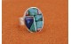 Bague multipierres Taille 67