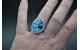 Multistones Ring Size 11 3/4