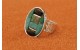 Bague turquoise et onyx Taille 63