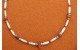 Turquoise and coral Necklace