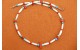 Turquoise and coral Necklace