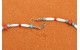 Collier turquoise et corail
