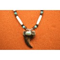 Bear claw Necklace
