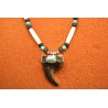 Collier griffe d'ours
