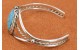 Bracelet turquoise Kingman