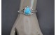 Kingman turquoise bracelet