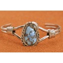 Golden Hill turquoise Bracelet
