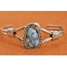 Golden Hill turquoise Bracelet