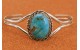 Kingman turquoise bracelet