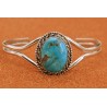 Bracelet turquoise Kingman