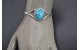 Kingman turquoise bracelet