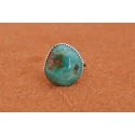 Bague turquoise Kingman