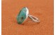 Bague turquoise Kingman