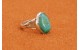 Bague turquoise Kingman