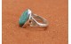 Bague turquoise Kingman