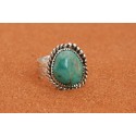 Bague turquoise Kingman