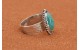 Bague turquoise Kingman