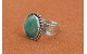 Bague turquoise Kingman
