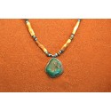 Collier turquoise Kingman