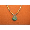 Kingman turquoise Necklace