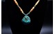Kingman turquoise Necklace