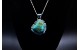 Royston turquoise Pendant