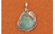 Pendentif turquoise Kingman