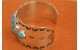 Kingman turquoise bracelet