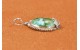 Sonoran Gold Turquoise Pendant