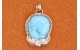 Sierra Bella turquoise Pendant