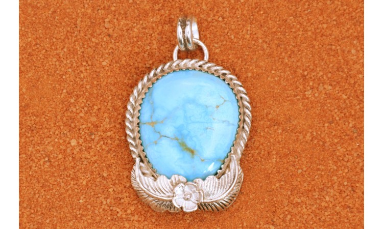 Sierra Bella turquoise Pendant