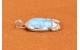 Sierra Bella turquoise Pendant