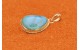 Kingman turquoise Pendant