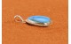 Kingman turquoise Pendant
