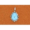 Sierra Bella turquoise Pendant