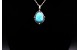 Sierra Bella turquoise Pendant