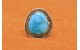 Kingman turquoise Ring