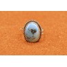 Golden Hill Turquoise Ring