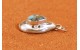 Kingman turquoise pendant