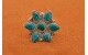 Bague turquoise Kingman
