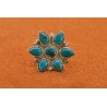 Bague turquoise Kingman