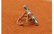 Bague turquoise Kingman