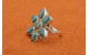 Bague turquoise Kingman