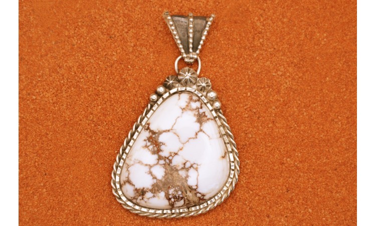 Pendentif Wild Horse