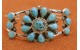 Bracelet turquoises Kingman